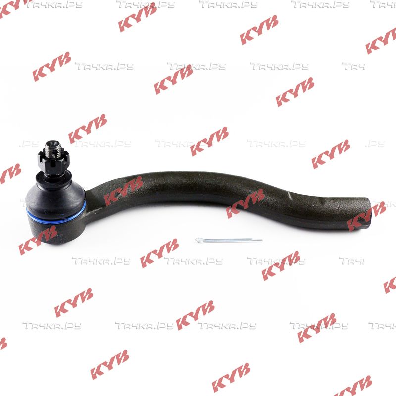 Наконечник рулевой тяги KYB SSP правый для Honda Crosstour I 2012-2015. Артикул KTR1167