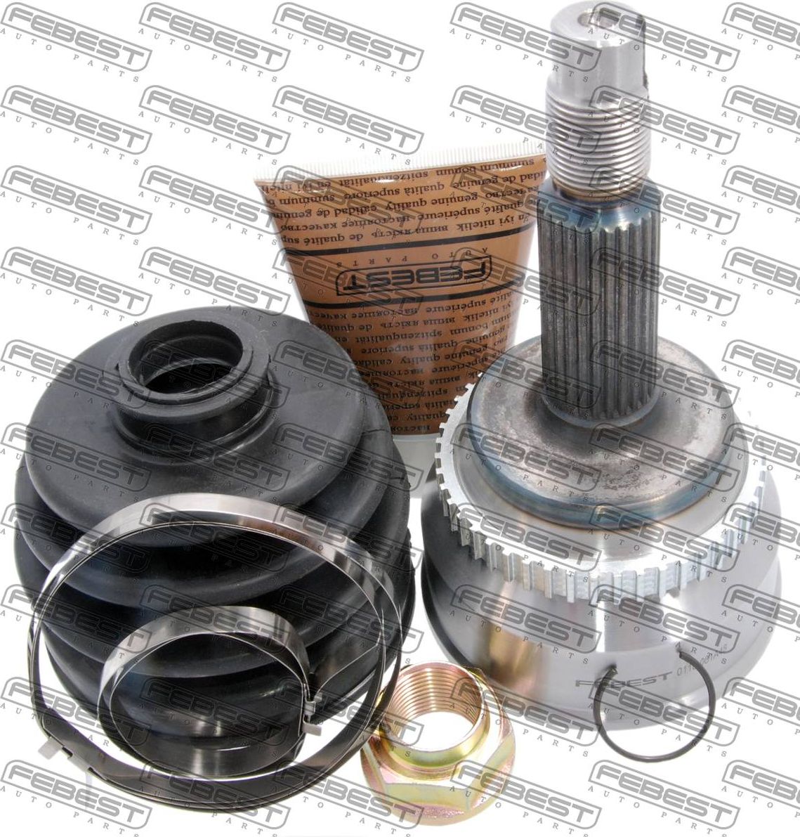 Шрус наружный (граната) Febest. Артикул 0110-061A48