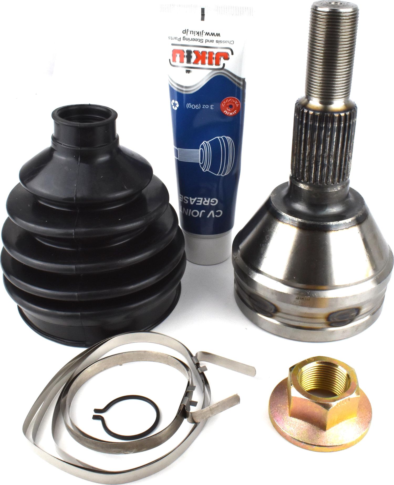 ШРУС наружный Jikiu. Артикул JC12016