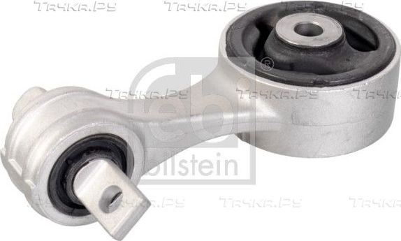 Подушка (опора) двигателя Febi Bilstein нижняя для Honda CR-V III 2006-2012. Артикул 179945