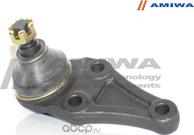 ОПОРА ШАРОВАЯ ПЕРЕДНЕГО НИЖНЕГО РЫЧАГА (Amiwa). Артикул 0523755