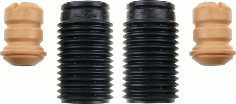 Комплект отбойников и пыльников амортизаторов (стоек) SACHS сервисный комплект. Артикул 900 018