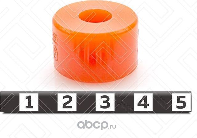 Втулка стойки стабилизатора упаковка 120 шт. (Полиуретан). Артикул 002010W1