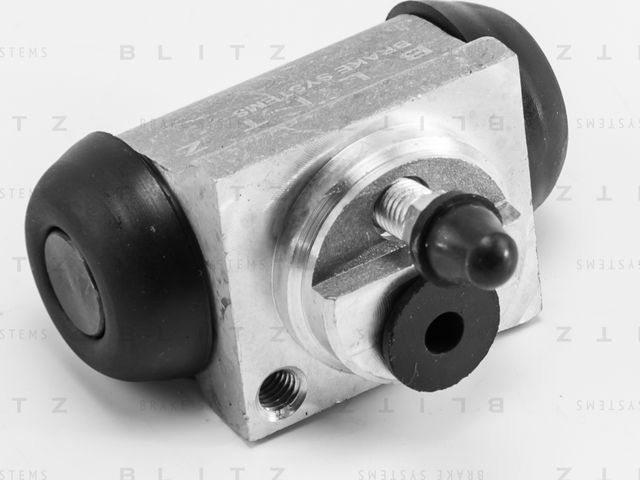 Цилиндр тормозной рабочий [19,05 mm] (Blitz). Артикул BZ3107