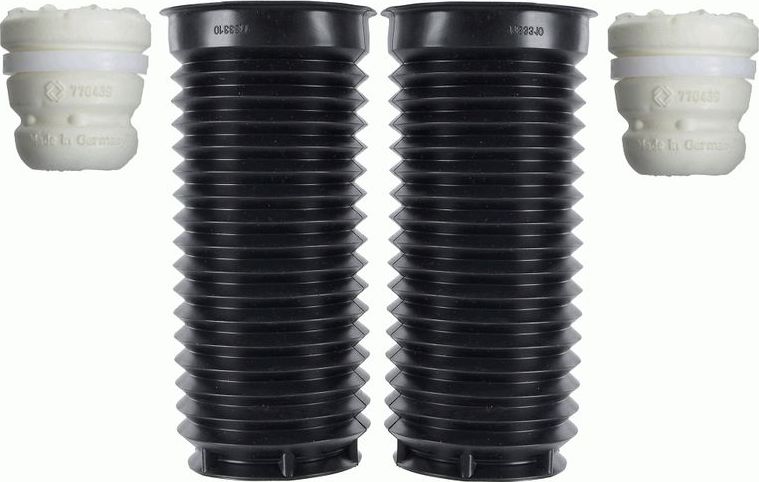 Комплект отбойников и пыльников амортизаторов (стоек) SACHS сервисный комплект. Артикул 900 309