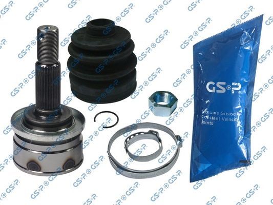 Шрус внутренний (граната) GSP передний для Nissan Primera P10 1990-1996. Артикул 841018