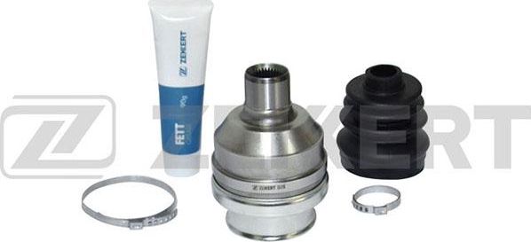 Шрус внутренний (граната) Zekkert. Артикул GS-3136