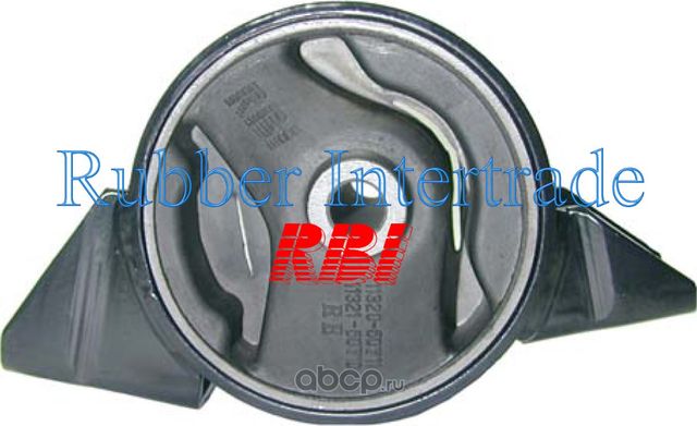 Опора ДВС задняя N15 N0931EAZ (RBI). Артикул N0931EAZ