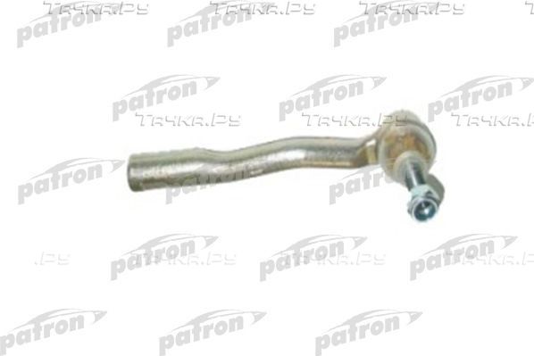 Наконечник рулевой тяги Patron правый для Toyota Avensis I 1997-2003. Артикул PS1154R