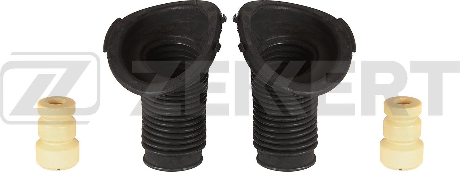 Комплект отбойников и пыльников амортизаторов (стоек) Zekkert (Полиуретан). Артикул SM-3032S