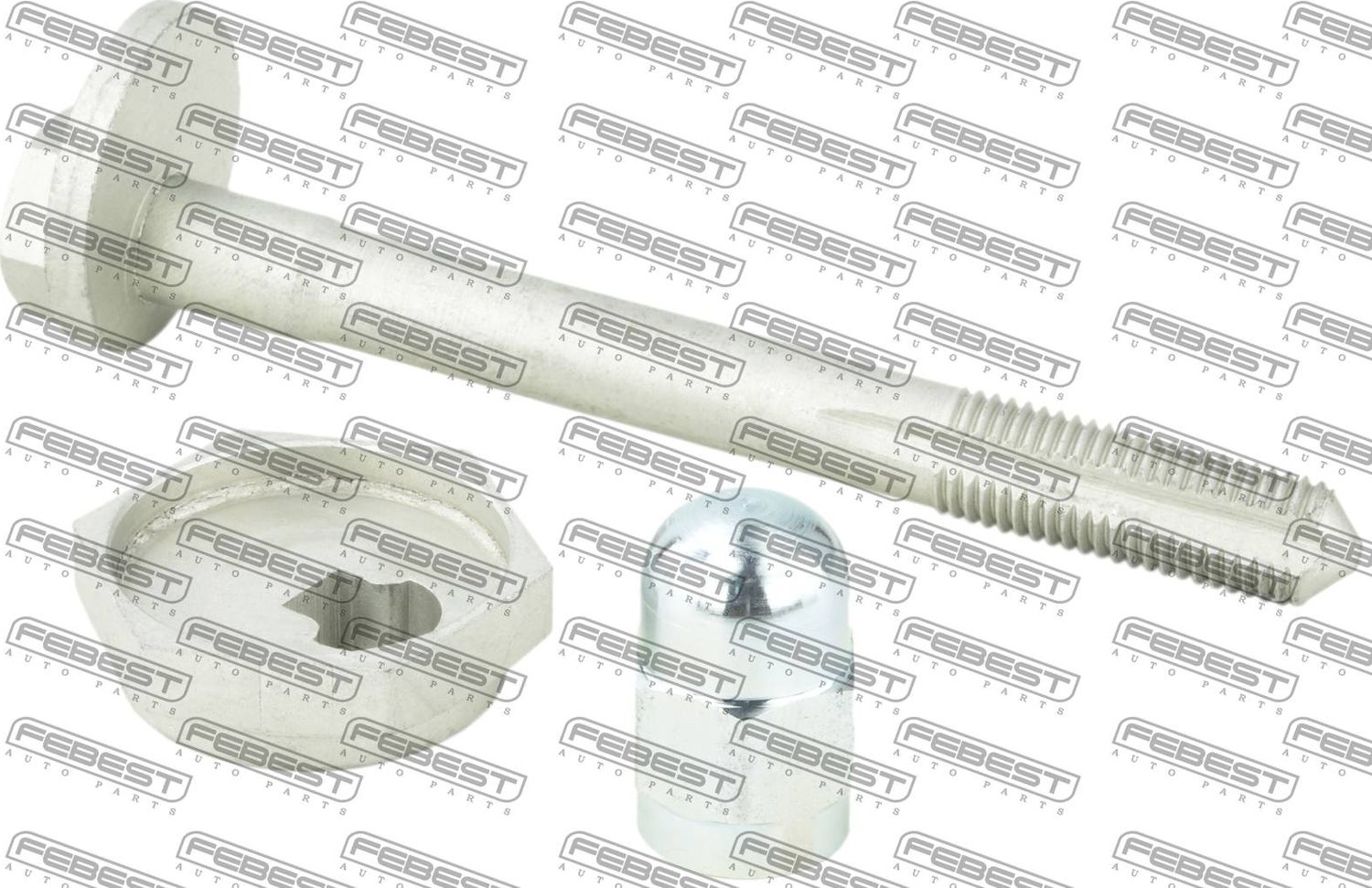 Болт развальный Febest. Артикул 1729-003-KIT