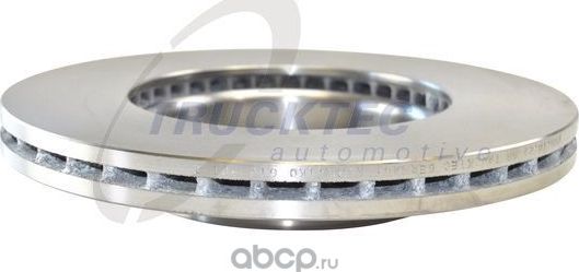 Тормозной диск Trucktec Automotive. Артикул 07.35.134