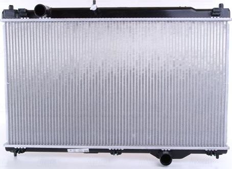 Радиатор охлаждения двигателя Nissens для Lexus GS III 2005-2011. Артикул 646856