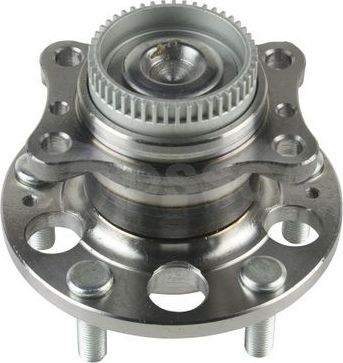 Ступица колеса (в сборе) OSSCA. Артикул 22374