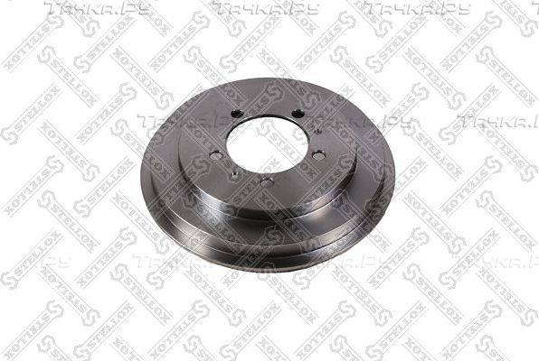 Тормозной барабан Stellox. Артикул 6020-1885-SX