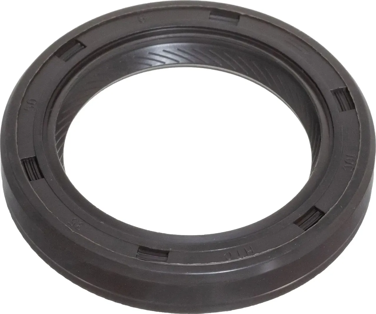 Сальник коленчатого/распределительного вала (Lecar). Артикул LECAR000229602