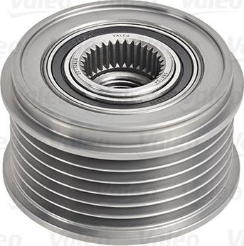Муфта генератора обгонная Valeo VALEO NEW SPARE PART. Артикул 588134