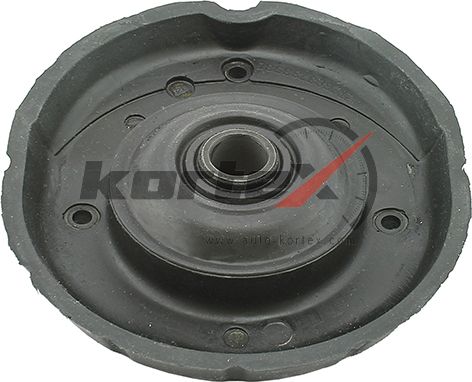 Опора амортизатора CITROEN C-ELYSEE 12-/ C3 II 09-/ DS3 09-15/ PEUGEOT 2008 13-/ (Kortex). Артикул KAC1118