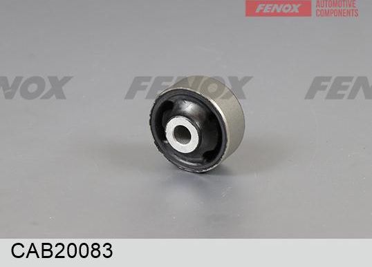 Сайлентблок переднего рычага подвески Fenox задний нижний для Audi TT I (8N) 1998-2006. Артикул CAB20083