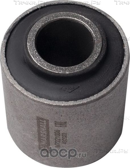 Сайлентблок стабилизатора Iveco о н 4791448 M7221006 (Marshall). Артикул M7221006