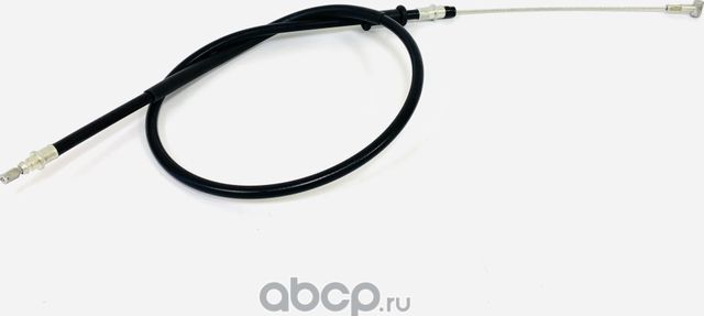 Трос стояночного тормоза (с наконечниками в сборе) (Ukorauto). Артикул U0107265