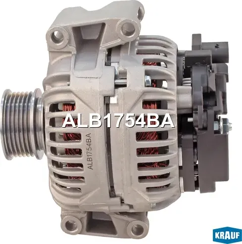 Генератор Krauf. Артикул ALB1754BA