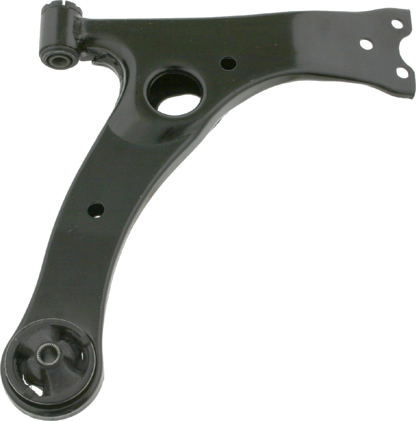 Поперечный рычаг передней подвески Febi Bilstein (Листовая сталь). Артикул 26597