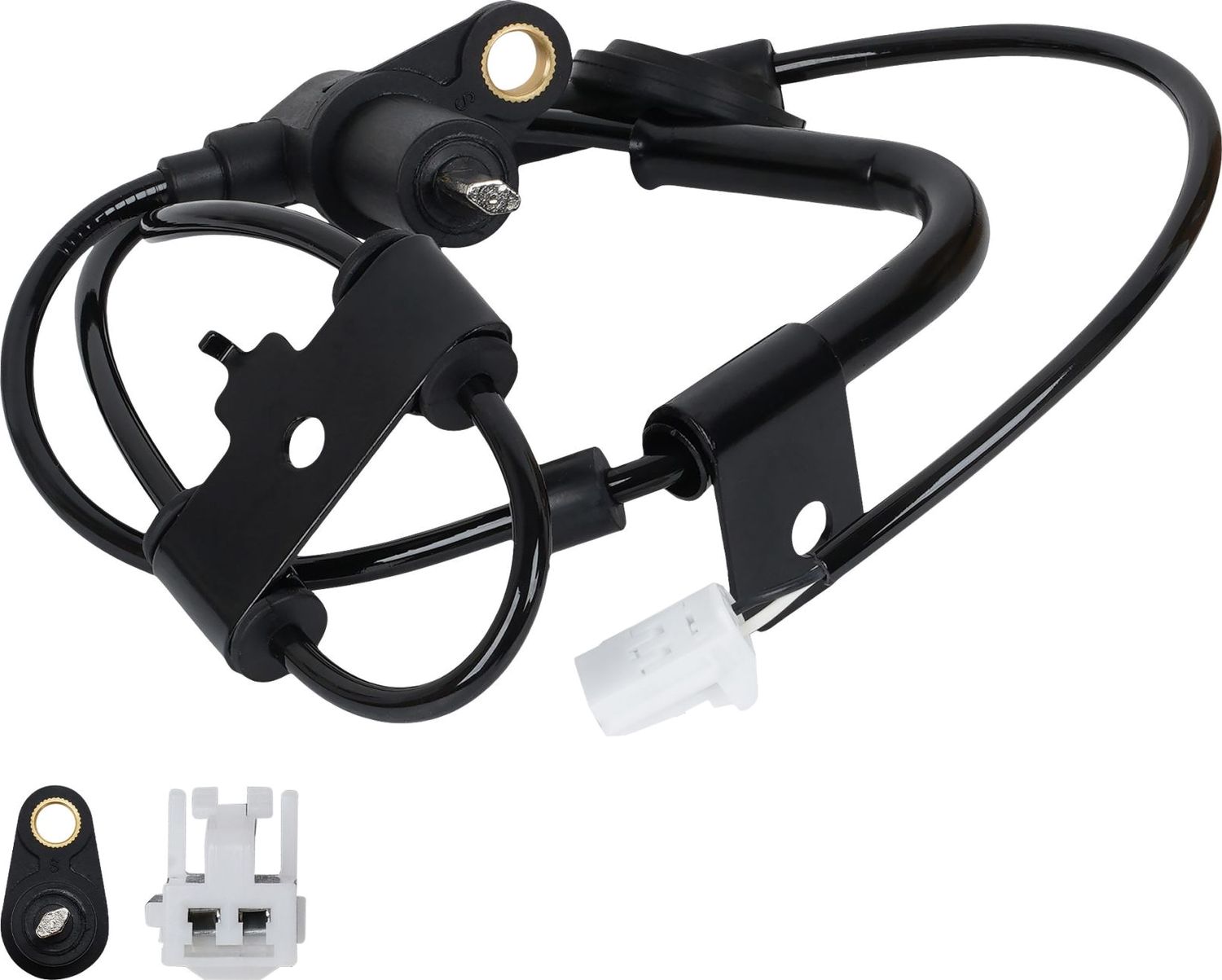 Датчик ABS StartVOLT задний левый для Kia Spectra II 2004-2009. Артикул VS-ABS 1509