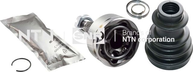 Шрус наружный (граната) NTN / SNR для Citroen Jumpy III 2016-2026. Артикул OJK66.022