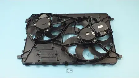 ВЕНТИЛЯТОР ОХЛАЖДЕНИЯ РАДИАТОРА (Quattro Freni). Артикул QF75A00111