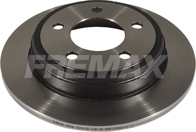 Тормозной диск Fremax задний для Chrysler Concorde I 1992-1997. Артикул BD-5356