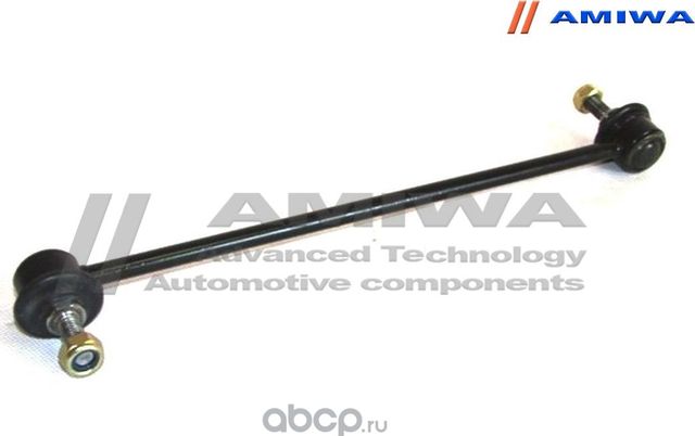 Тяга стабилизатора переднего (Amiwa). Артикул 0926701