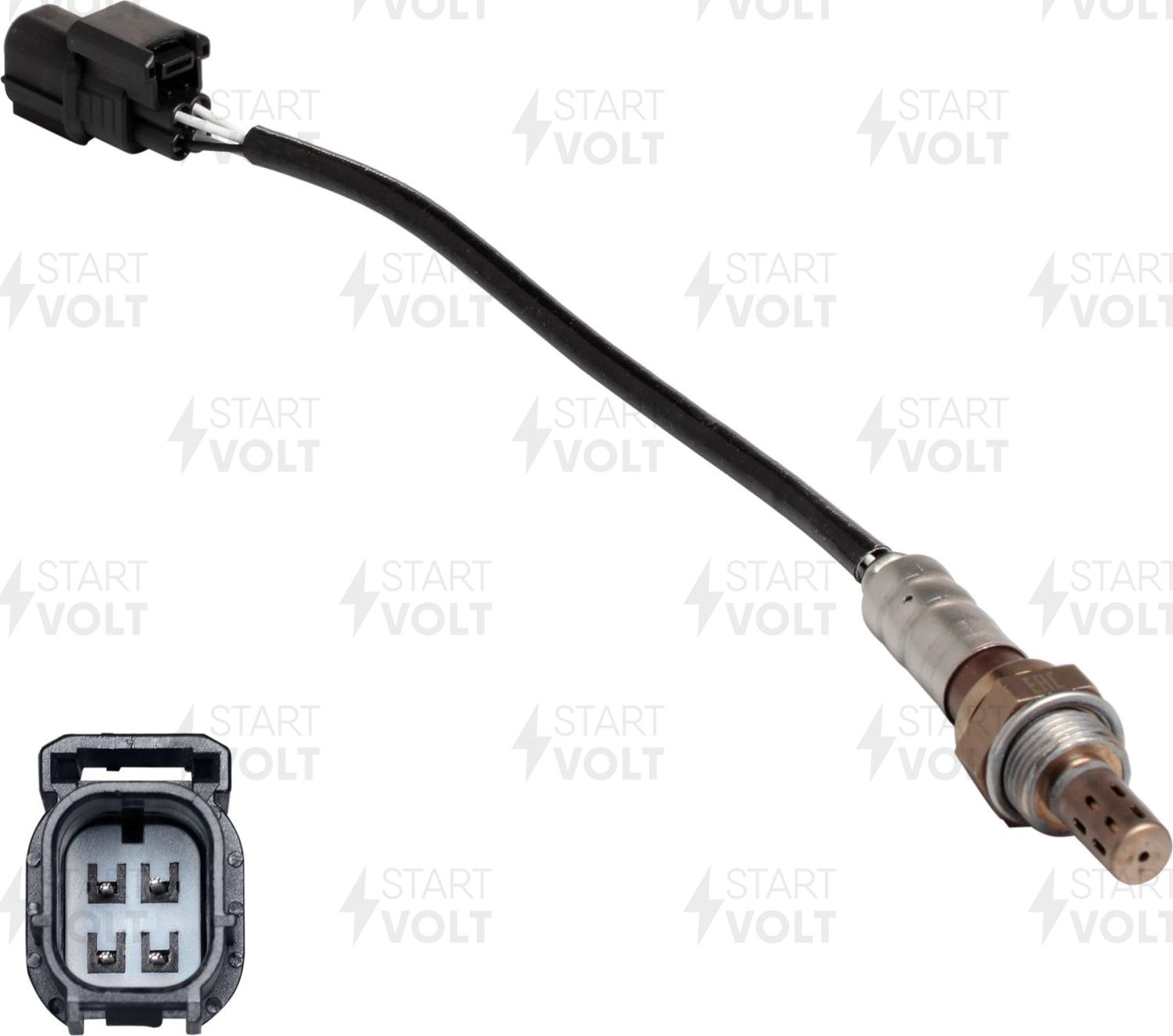 Лямбда-зонд (кислородный датчик) StartVOLT. Артикул VS-OS 23SA