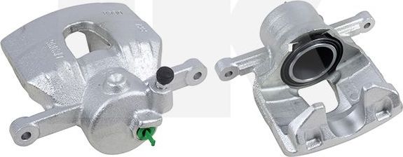 Тормозной суппорт NK (Чугун). Артикул 214302