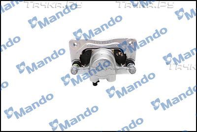 Тормозной суппорт Mando задний левый для SsangYong Kyron I 2005-2015. Артикул EX4841009102