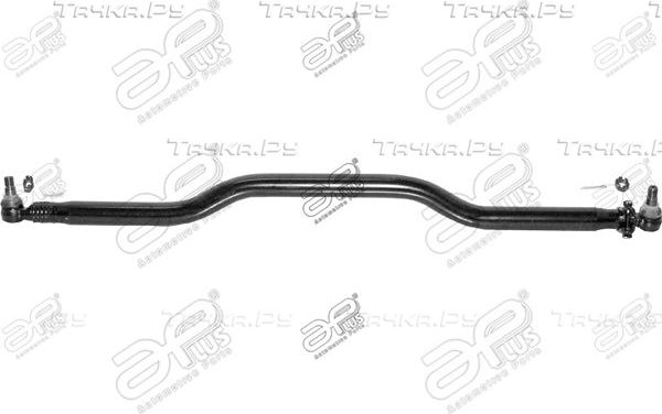 Рулевая тяга поперечная APlus для Mercedes-Benz Axor 2004-2026. Артикул 15003AP