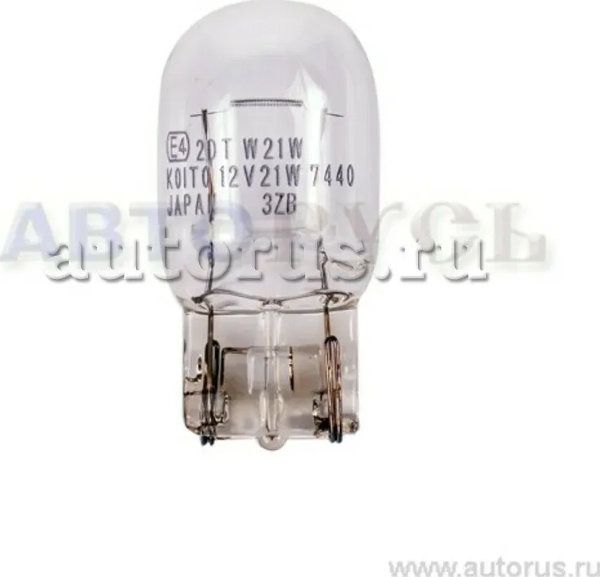 Лампа накаливания (Koito). Артикул 1881