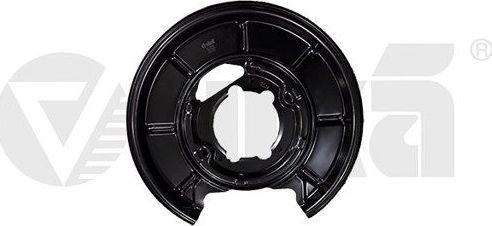 Кожух (щиток) тормозного диска Vika. Артикул 61110901