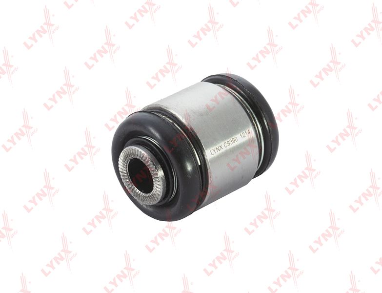 C9390 САЙЛЕНТБЛОК ЗАДНИЙ ПЛАВАЮЩИЙ  ЦАПФЫ  ЗАД. LYNXauto. Артикул C9390