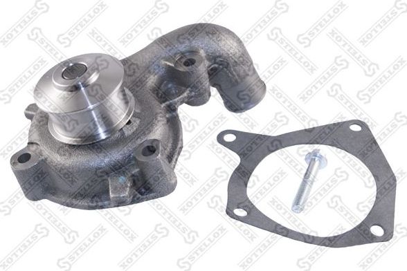 Помпа (водяной насос) Stellox для Ford Escort IV 1989-1990. Артикул 4510-0036-SX