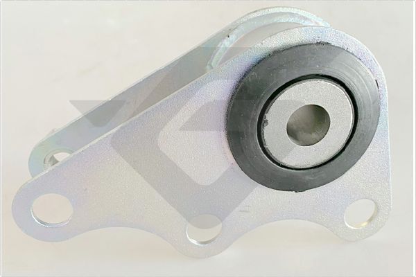 Опора двигателя Hutchinson передняя/задняя левая нижняя для Fiat Ducato III 2006-2026. Артикул 594722