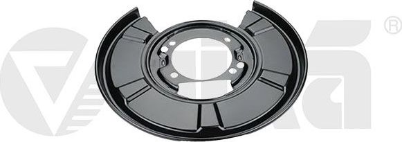 Кожух (щиток) тормозного диска Vika. Артикул 61110001