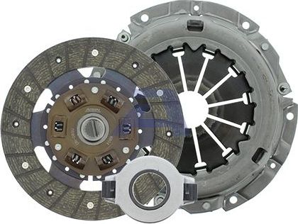 Сцепление (комплект) Aisin AISIN Clutch Kit (3P). Артикул KN-124A