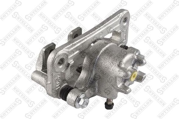 Тормозной суппорт Stellox задний правый для Mitsubishi Pajero Sport I 1998-2008. Артикул 05-90185-SX