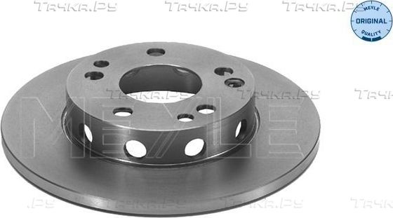 Тормозной диск Meyle Original. Артикул 015 521 2023