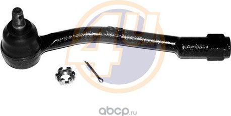 Наконечник рулевой тяги 4U. Артикул HY-A-06709