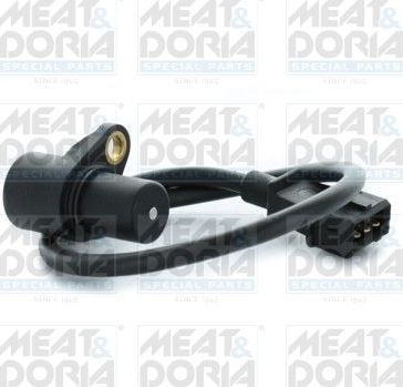 Датчик положения коленвала Meat & Doria для Volkswagen Sharan I 1995-2000. Артикул 87098