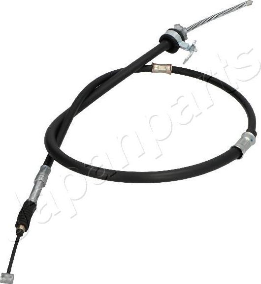 Трос ручника (тросик ручного тормоза) Japanparts. Артикул BC-214
