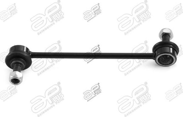 Стойка (тяга) стабилизатора APlus передняя правая/левая для Mazda 323 VI (BJ) 1998-2004. Артикул 12178AP