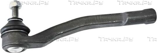 Наконечник рулевой тяги ASAM передний левый для Renault Grand Scenic II 2004-2009. Артикул 70573